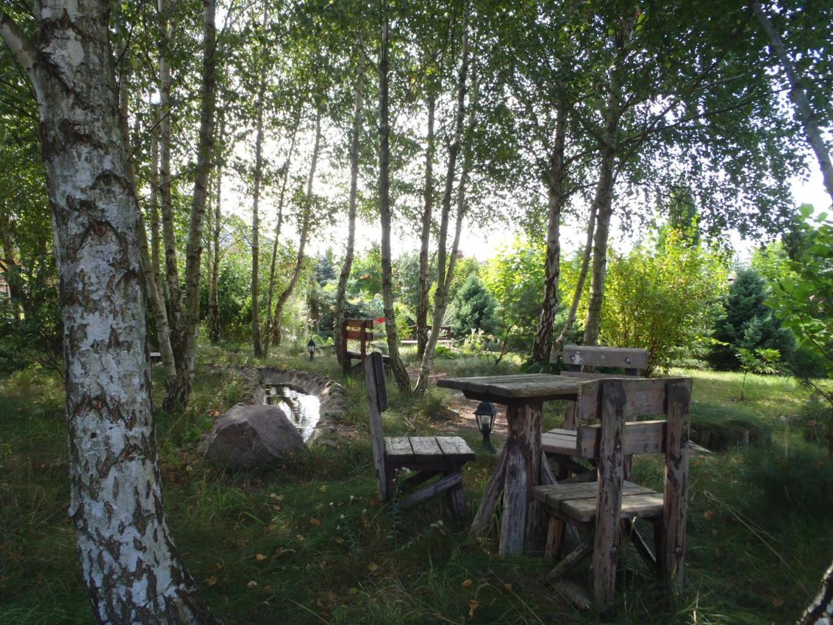 Domek Blisko Granicy U Darka Villa Kunowice Bagian luar foto