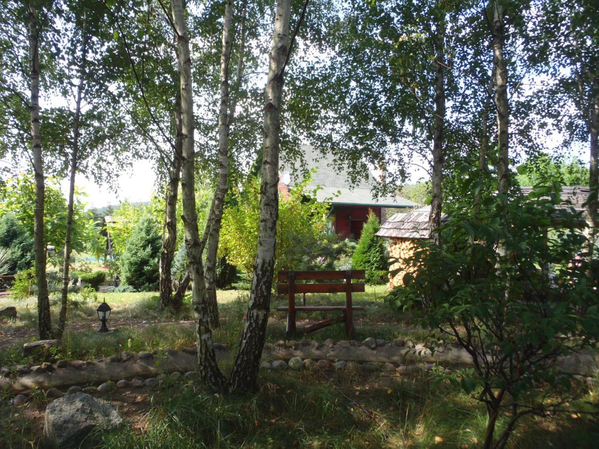 Domek Blisko Granicy U Darka Villa Kunowice Bagian luar foto